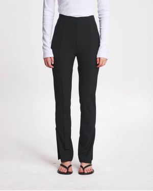By Malene Birger Lisboa Trouser Pants - Black