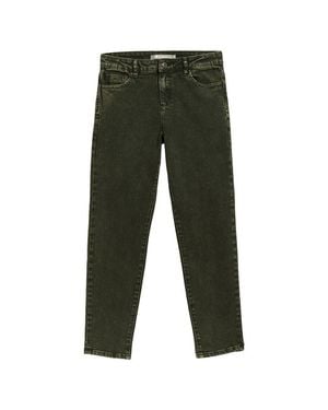 Tractr Jeans Color Weekender Pant - Green