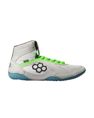 Rudis Alpha 2.0 Sneakers Mid Top Athletic Wrestling Shoes Liq1208 - Green