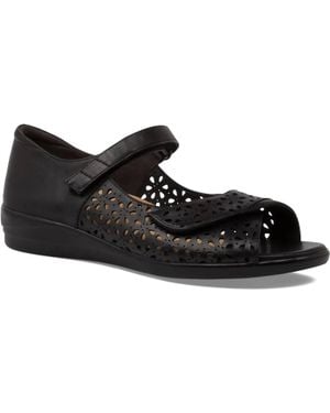 Ziera Daffodil Sandals - Black