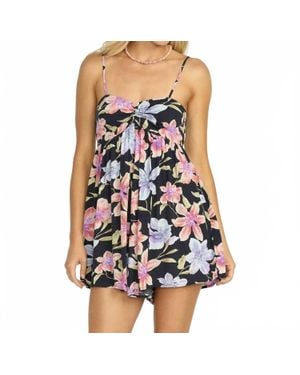 Billabong Star Glow Romper - Black