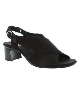 Munro Laine Sandal - Black