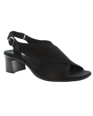 Munro Laine Sandal - Black