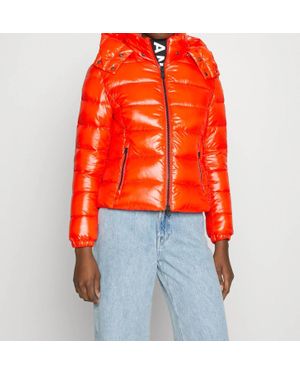 Save The Duck Cosmary Puffer Jacket - Orange