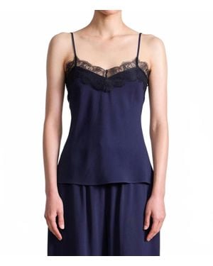 Apiece Apart Florence Cami Top - Blue