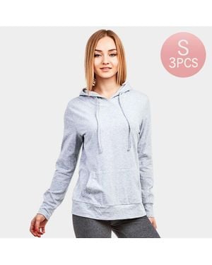 TRUEDAMES 3Pcs - Blue