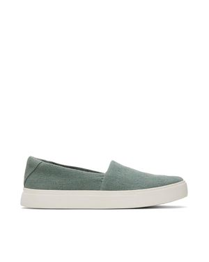 TOMS Kameron Slip On Sneaker - Green