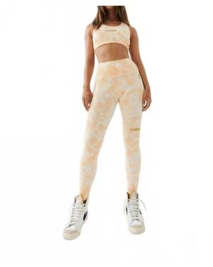 P.E Nation React Legging - Natural