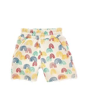 Chaser Brand Zuma Terry Short - White