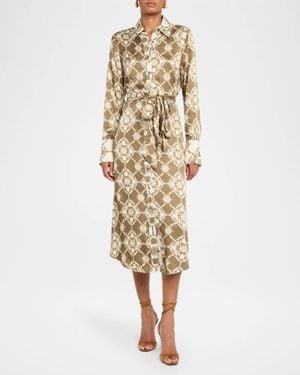 Ramy Brook Victoria Dress - Natural