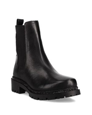 DKNY Senni Chelsea Boots - Black