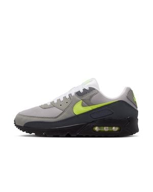 Nike Air Max 90 Shoes - Black