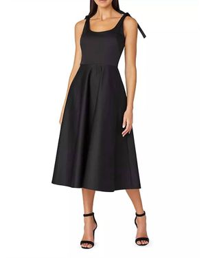 Shoshanna Kimberly Dress - Black
