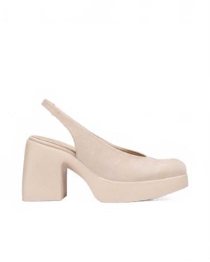 Wonders Naima Slingback Sandals - Pink
