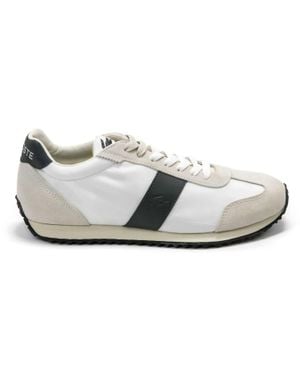 Lacoste Court Pace Fashion Sneakers - White