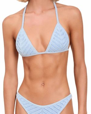 Devon Windsor Lucinda Top - Blue
