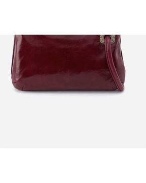 Hobo International Daisy Daze Large Wristlet - Purple