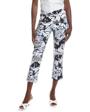 Joseph Ribkoff Pant - Blue
