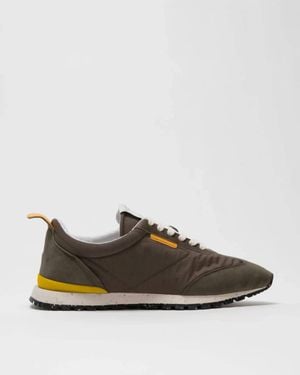 ONCEPT Tokyo Retro Sneaker Sneakers - Green