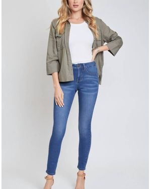 Royalty Hyper Denim Skinny Jean - Blue