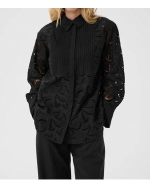 Part Two Sigbrit Shirt - Black