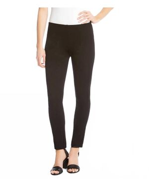 Karen Kane Piper Skinny Pants - Black