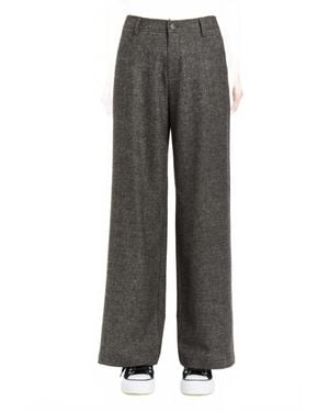 Drew Amyra Trouser Pants - Gray