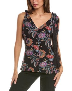 Equipment Octavia Top - Black