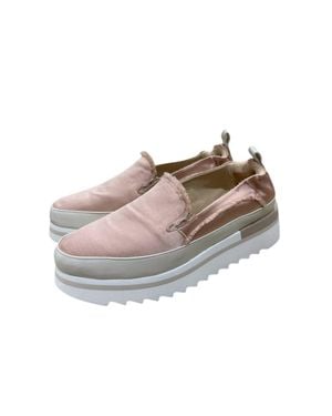 Softwaves Lisandra Slip-On Sneaker - Gray