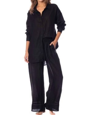Maaji Larissa Cover Up Set - Blue