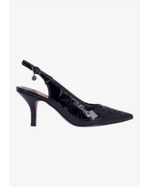 J. Reneé Vanani Sling Back Pumps - Blue