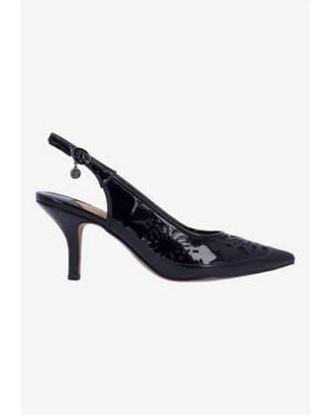 J. Reneé Vanani Sling Back Pumps - Blue