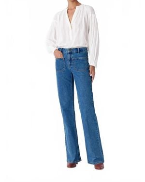 Vanessa Bruno Dompay Jeans - Blue