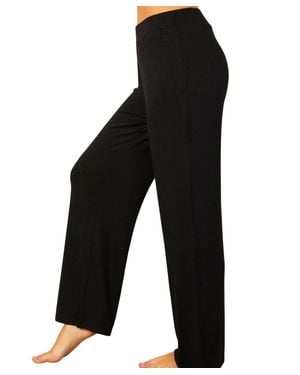French Kyss Lounge Pant - Black