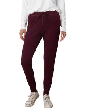 Good Hyouman Kind People Gigi Jogger Pant - Purple