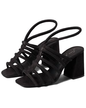 Free People Colette Cinched Heel - Black