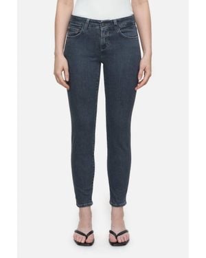 Closed Baker Skinny Jeans - Blue