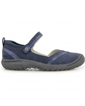 Jambu Raven Mary Jane - Blue