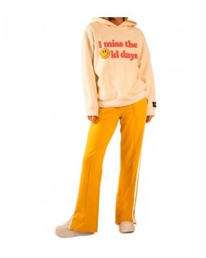 Care Tucker Hendrix Hoodie - Orange