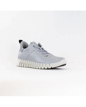 Ecco Gruuv Sneaker - White