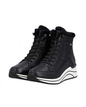 Remonte Eleni 80 Boots - Black