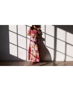 Young Fabulous & Broke Sunny Maxi Dress - Black