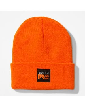 Timberland Pro Watch Cap - Orange