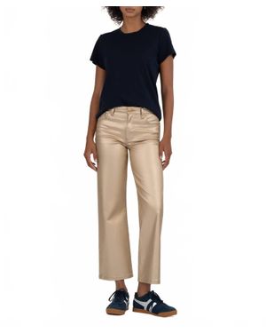 Kut From The Kloth Charlotte High Rise Pants - Blue