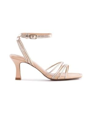 Seychelles Starboard Starboard Heeled Sandal - White