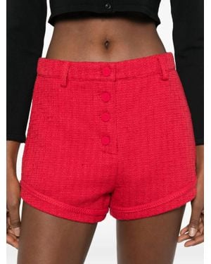 Posse Jacqueline Shorts - Red