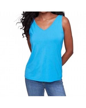 Charlie b Reversible Bamboo Cami - Blue