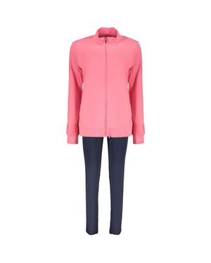 Freddy Fdy Cotton Sweatshirt - Pink