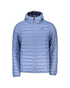 Norway 1963 Polyamide Jacket - Blue