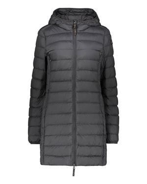 Parajumpers Irene Hooded Jacket - Gray